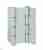 CODE 87 AZ 155-40 Дверная петля барная пружинная двусторонняя ALDEGHI 155x40 оцинкованная CODE 87 AZ 155-40 Дверная петля барная пружинная двусторонняя ALDEGHI 155x40 оцинкованная