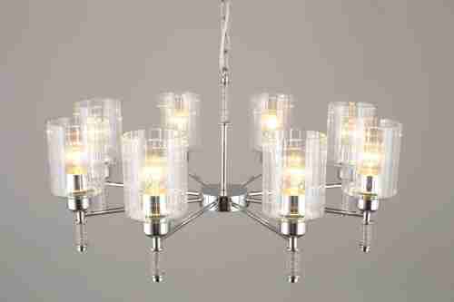 Подвесная люстра Omnilux Dronero OML-66503-08