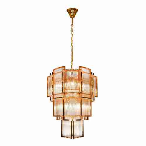 Подвесная люстра iLamp Tribeca MD0276-11C