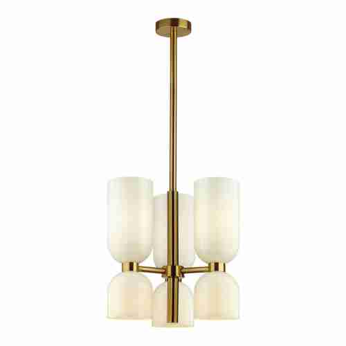 Подвесная люстра Odeon Light Orinoco 4798/6