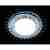 Светильник точечный Ambrella Gx53 Led G303 CL/CLD