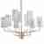 Подвесная люстра Newport 4349/C М0062178