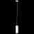 Подвесной светодиодный светильник Lightstar Fuoco 130036 Подвесной светодиодный светильник Lightstar Fuoco 130036