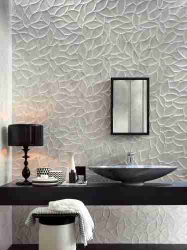 Плитка керамическая Ragno R4UM05 Bistrot Calacatta Michelangelo Struttura Dune 3DRet 40x120