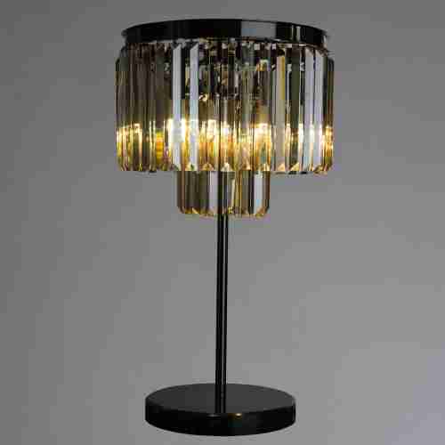 Настольная лампа Divinare Nova Cognac 3002/06 TL-3