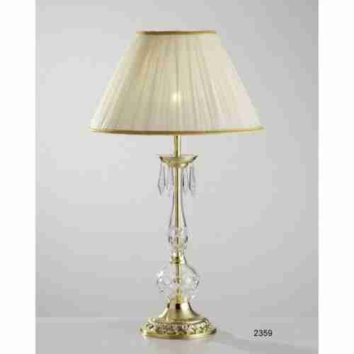 Интерьерная настольная лампа Bejorama Carmen 2359