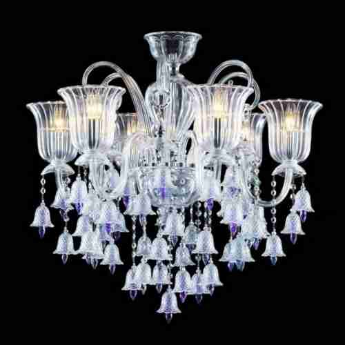 Люстра подвесная Illuminati MOOLLONA MD1102709-6B gold