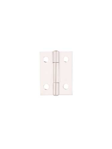 Петля Ajax (Аякс) карточная универсальная LM/IN30x40x1U ZN цинк (2 шт)