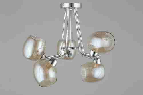 Подвесная люстра Omnilux Tesero OML-27307-05