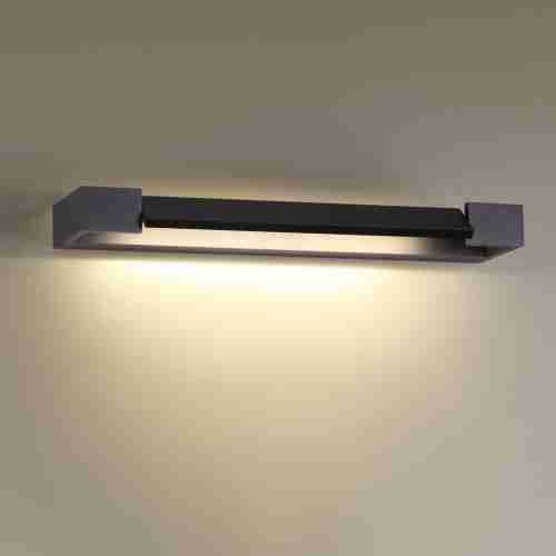 Настенный светодиодный светильник Odeon Light Arno 3888/12WB