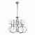 Подвесная люстра Escada 1134/5S