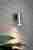 Уличный настенный светодиодный светильник Paulmann Led Flame Eisen 18008