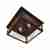 Потолочный светильник Loft IT Loft3110-2C
