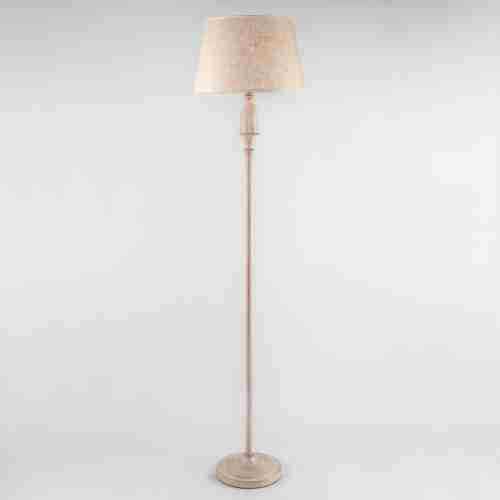 Торшер Eurosvet London 01081/1 белый с золотом