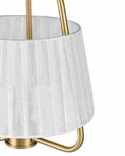 Подвесная люстра Vele Luce Isabella VL4254P01