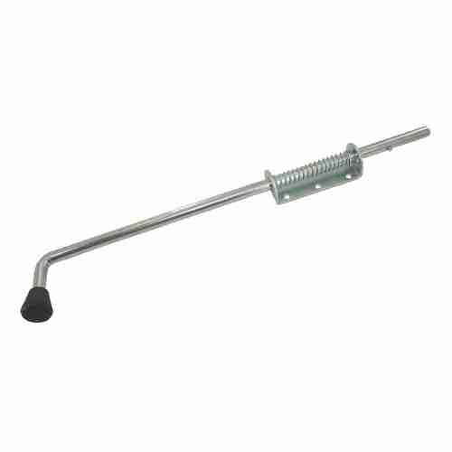 Задвижка дверная ЗД-15 цинк