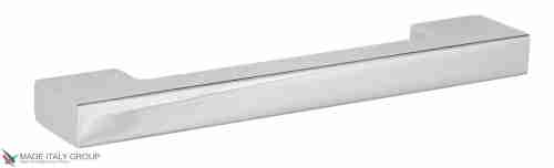 Ручка скоба модерн COLOMBO DESIGN F102C-CR полированный хром 64 мм