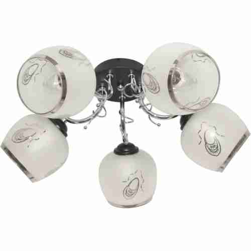 Люстра потолочная TopLight Krystal TL7400X-05BC