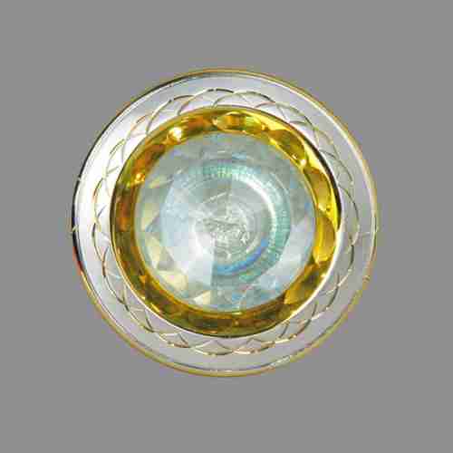 Светильник точечный Elvan 14 NO4 SS-G