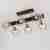 Потолочная люстра Citilux Болеро CL118165 Потолочная люстра Citilux Болеро CL118165