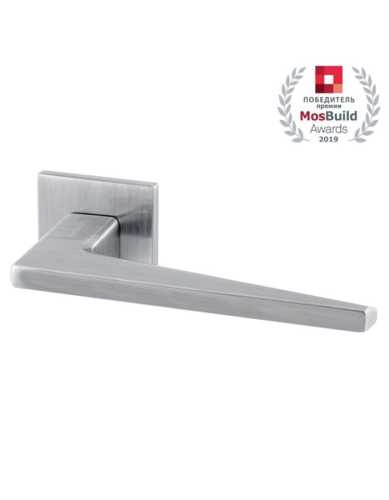 Комплект: Ручки Armadillo MORI USS MWSC-33+Завертка+Магн замок и Петли Fuaro/итальянский тисненый