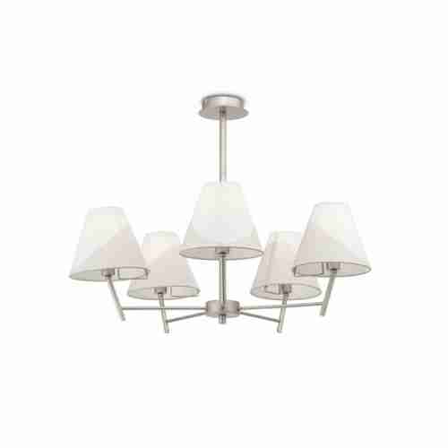 Потолочная люстра Freya Vanessa FR5084PL-05G