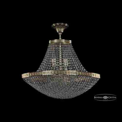 Люстра потолочная Bohemia 19323/H1/55IV G