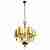 Подвесная люстра Divinare Bilancia 1154/02 LM-6