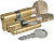 Цилиндровый механизм с вертушкой KALE KILIT 164 SM/70 (30+10+30) mm латунь 5 кл.