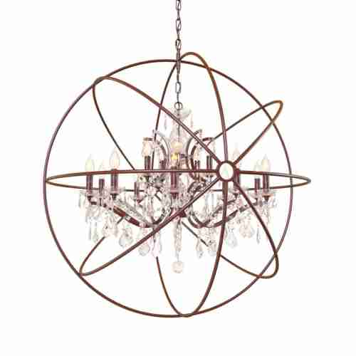 Подвесная люстра Loft IT Loft1897/15