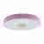 Потолочный светодиодный светильник Loft IT Axel 10003/24 pink