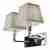 Бра iLamp Hilton 6943-2 CR Бра iLamp Hilton 6943-2 CR
