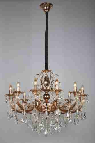 Подвесная люстра Omnilux OML-77723-12