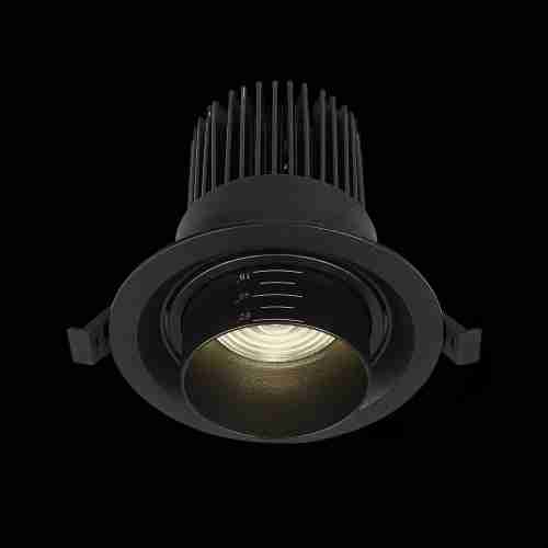 Встраиваемый светодиодный светильник ST Luce Zoom ST701.448.12