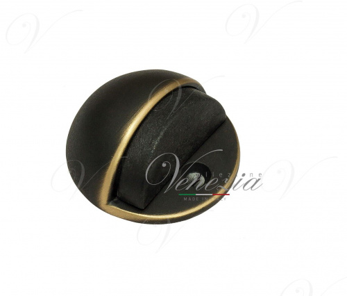 Ограничитель для двери Venezia ST4 темная бронза