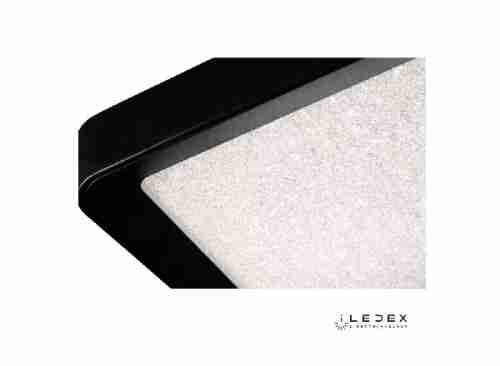 Потолочный светильник iLedex Stardust WL X8839-500X500 BK