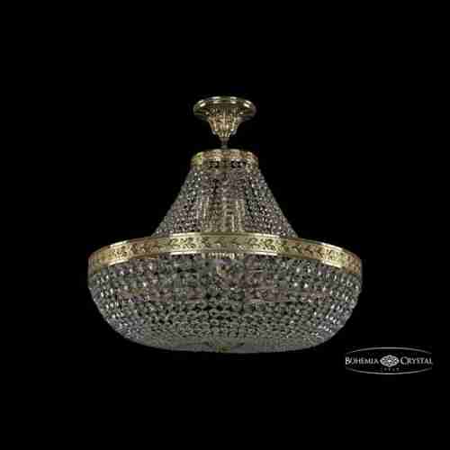 Люстра потолочная Bohemia 19111/H1/60IV G