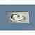 Светильник точечный Elektrostandard 1011/1 MR16 CH хром