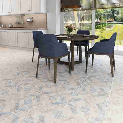 Керамогранит LB-CERAMICS Консель синий 6046-0362 45х45