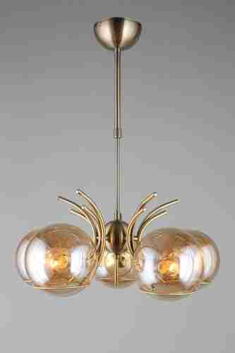 Потолочная люстра Omnilux Girasole OML-28907-05