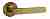 Ручки дверные межкомнатные AJAX FUSION JR ABG-6 зелёная бронза