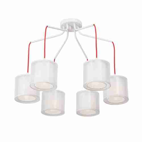 Потолочная люстра Vitaluce V4542-0/6PL