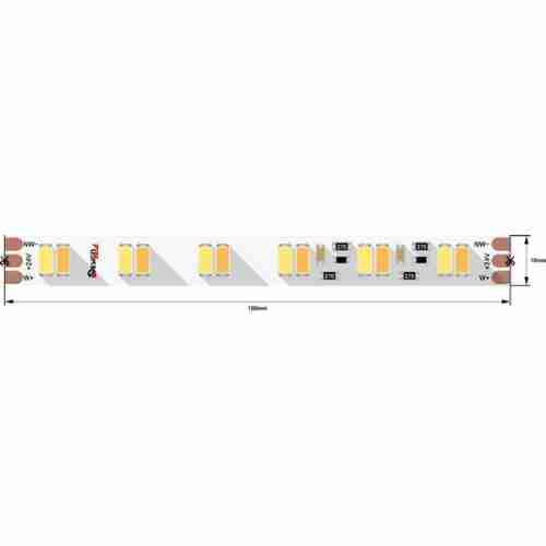Светодиодная лента DesignLed LUX DSG7120-24-W+WW-33