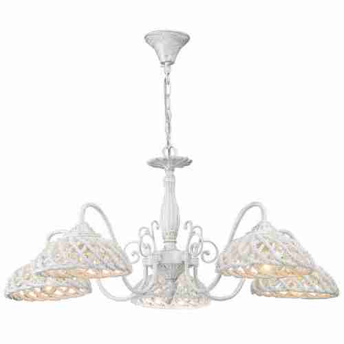 Люстра подвесная Artelamp Twisted A5358LM-5WG