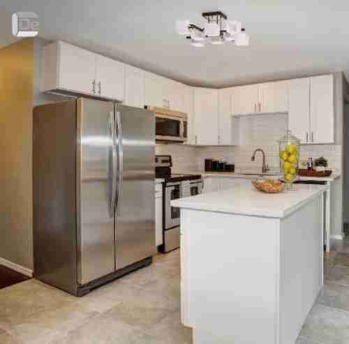 Потолочная люстра DeMarkt Тетро 673011508