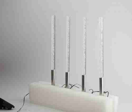 Светильник на солнечных батареях ЭРА Пузырьки ERASF024-22 Б0044231