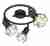 Спот Globo Xara I 54802S-3 Спот Globo Xara I 54802S-3