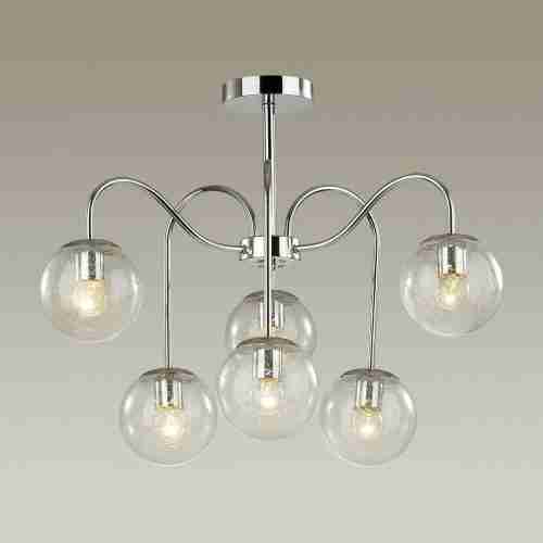 Потолочная люстра Lumion Darcy 4551/6C