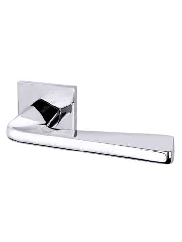 Ручка дверная Armadillo (Армадилло) межкомнатная K.USS52.TORSO (TORSO USS) CP-8 хром  Набор 8