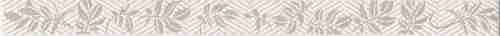Плитка керамическая Kerama Marazzi Сафьян Цветы AD\A195\15054 бордюр 3х40